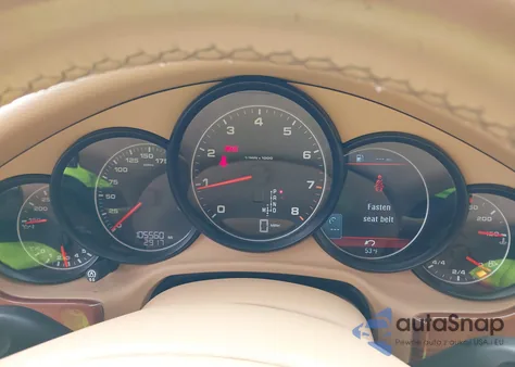 2012 Porsche Panamera 2 z USA, uszkodzony, nr VIN WP0AA2A77CL072793